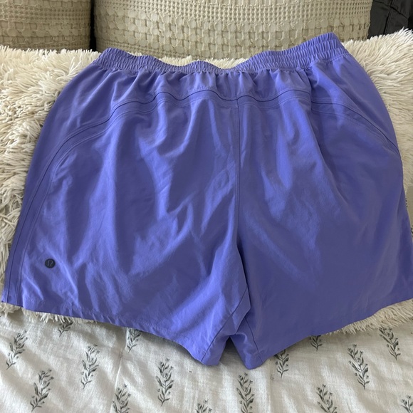 Men’s Pace Breaker Linerless Short 5" - Picture 2 of 7